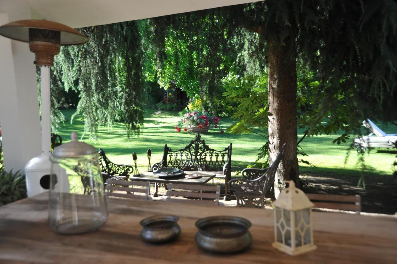 Villa Paradiso Le Rughe 外观 照片