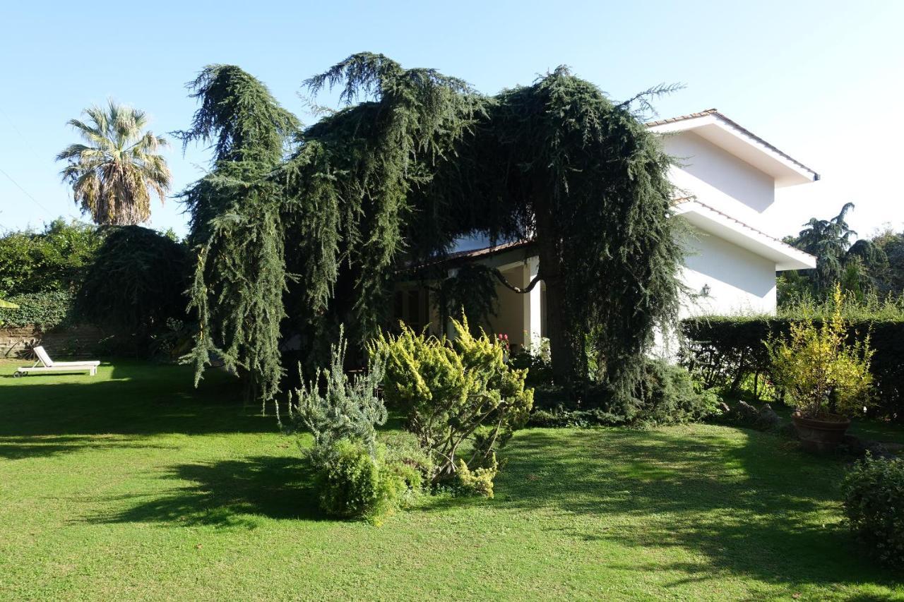 Villa Paradiso Le Rughe 外观 照片